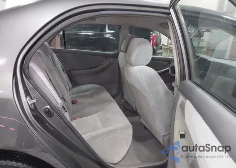 2008 Toyota Corolla Ce z USA, uszkodzony, nr VIN 2T1BR32E98C932966